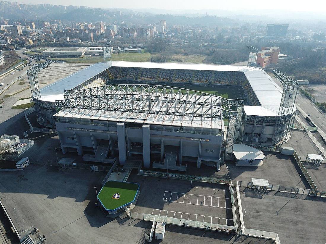 Stadio Benito Stirpe