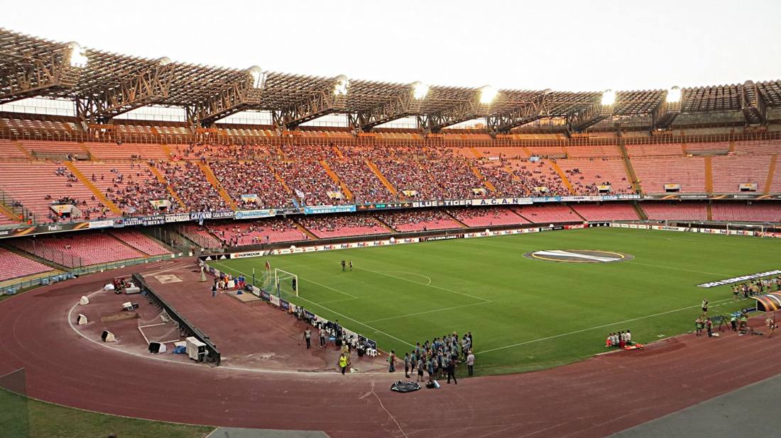Stadio Diego Armando Maradona