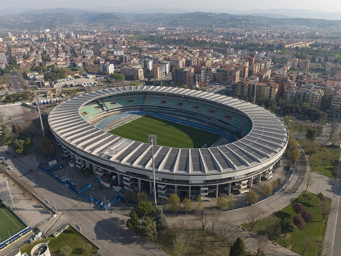 Stadio Bentegodi
